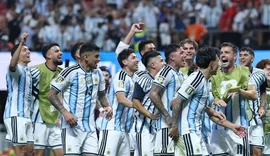 Argentina fica presa em Atlanta e atrasa viagem para a final contra a Espanha