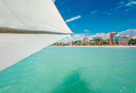 Dez praias para curtir o verão em  Alagoas