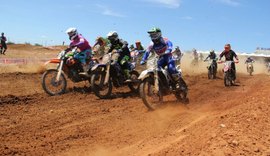 Arapiraca recebe atletas de todo o Nordeste para a prévia do viva motocross