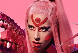Lady Gaga lança single Stupid Love acompanhado de clipe