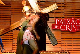 Espetáculo “Jesus, Rei dos Judeus” terá início nesta quinta (14), em Palmeira