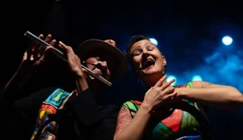 Espetáculo PIF PAF leva música e cultura popular ao Bom Parto