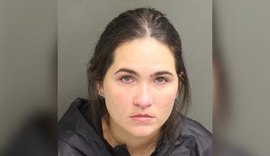 Esposa de Henrique, da dupla com Juliano, é presa em Orlando por infração de trânsito