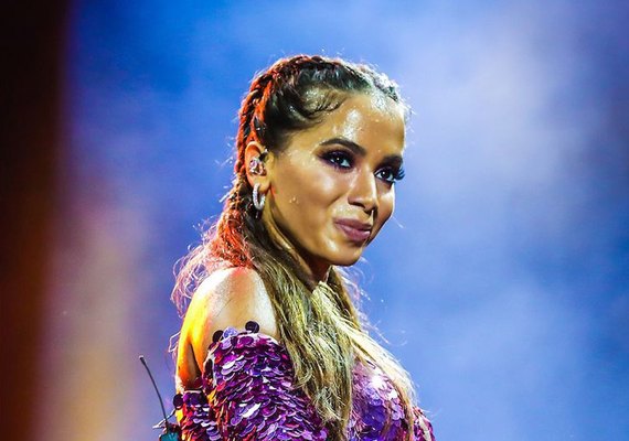 Anitta cantará na final da Copa América no Estádio do Maracanã