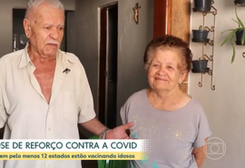 São José da Laje é destaque no Jornal Hoje por estratégia para vacinar idosos