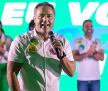 Renan Filho amplia vantagem e chega a 59% na disputa pelo Senado em Alagoas