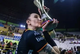 Gabi Guimarães e Sheilla se posicionam após suspensão de Tiffany