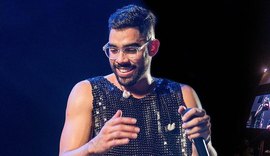Cantor Gabriel Diniz morre em queda de avião em Sergipe