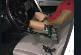 Agente prisional é morto ao ser baleado dentro de veículo em posto de gasolina no Agreste de AL