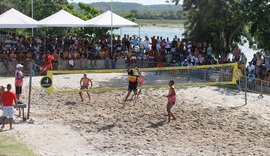 Penedo recebe curso gratuito de capacitação para árbitros de futevôlei