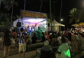 Pôr do Sol Cultural anima mais um final de semana na orla de Maceió