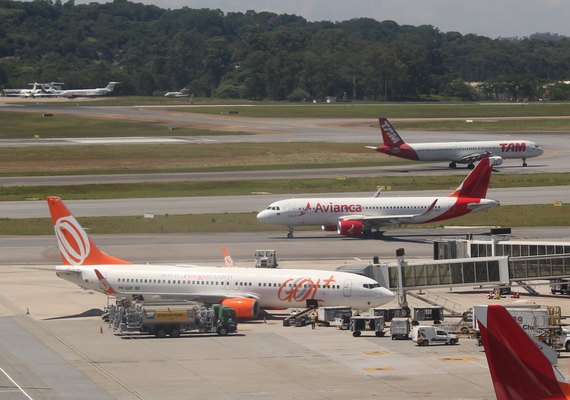 8 aeroportos estão sem combustível nesta segunda (28), diz Infraero