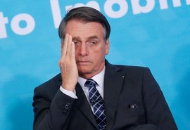 Bolsonaro faz visita ao Hospital das Forças Armadas