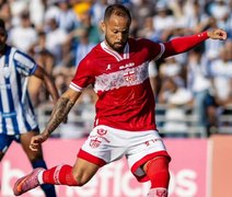Douglas Baggio aposta em vitória do CRB contra a Ponte Preta