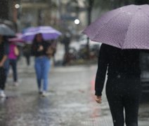 Chuva forte deixa cerca de 700 famílias afetadas em São Paulo