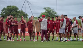 CRB terá quatro compromissos pela Série B em junho durante Copa do Mundo