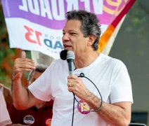 Fernando Haddad destaca papel do Brasil como mediador global em ato de campanha