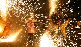 Secretaria alerta comerciantes sobre venda de fogos de artifício