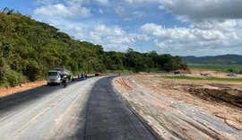 Alagoas tem 200 km de rodovias com obras de reconstrução em andamento