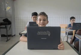 Nordeste lidera número de escolas rurais conectadas pelo projeto Aprender Conectado
