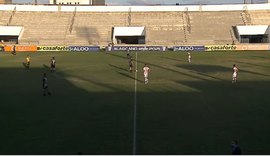 ASA e CSE empatam sem gols no clássico do interior