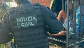Polícia cumpre mandado e combate tráfico de drogas no Agreste