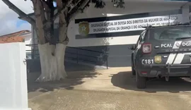 Homem é preso após agredir a própria esposa em Arapiraca