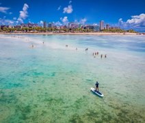 Marinha emite alerta de ressaca entre Salvador e Maceió