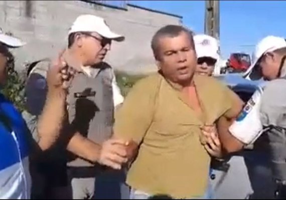 Justiça concede liberdade a sargento que comandava Lei Seca