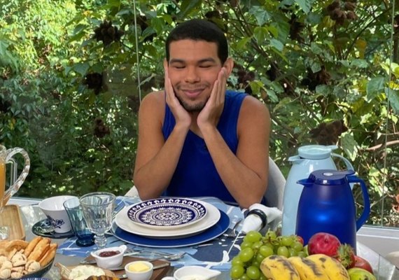 BBB22: Vyni fala sobre relacionamento com Eliezer: 'me entrego demais'