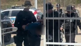 Suspeito de homicídio em feira livre de Delmiro Gouveia é preso pela PM
