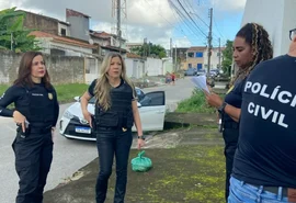 Operação prende 257 agressores de mulheres em 30 dias em Alagoas