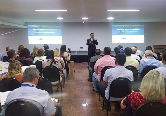 Hotéis: pesquisa aponta expectativa de crescimento