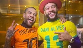 Jogador que pagou a fiança de Daniel Alves já ajudou outros atletas acusados por crimes