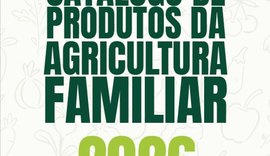 Alagoas lança catálogo da agricultura familiar para impulsionar cooperativas