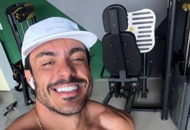 Fisiculturista Levy Bonfim segue acordado e estável após atropelamento