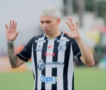 Ídolo alvinegro, Júnior Viçosa encerra ciclo com o ASA