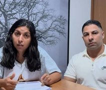 Vídeo: Irmãos de Nádia Tamires confirmam estupro de criança e expõem situação psiquiátrica da mãe