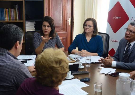 MPT notifica partidos políticos sobre campanha eleitoral em Alagoas