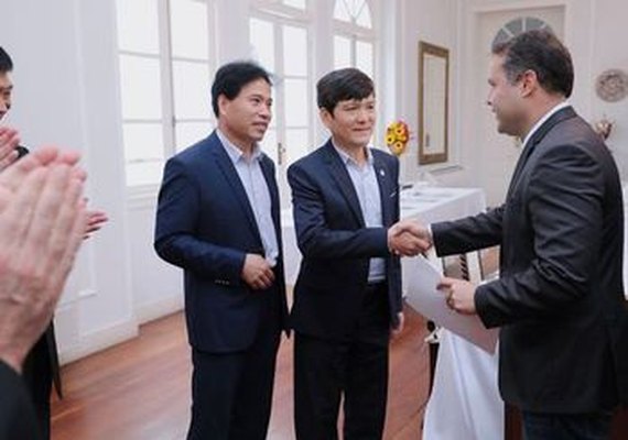 Empresa de grande porte vem trazendo 400 empregos para Maceió