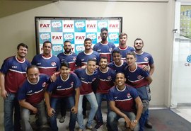 Equipe da FAT representa Alagoas nos Jogos Pan-Americanos Universitários