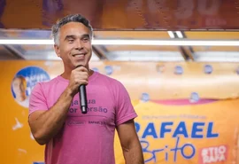 Rafael Brito está entre os cinco deputados mais bem avaliados do Brasil no Prêmio Congresso em Foco