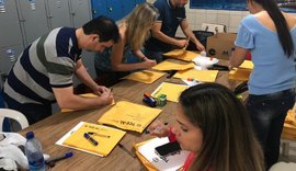 TCE/AL realiza prova do Processo Seletivo Simplificado de Estágio