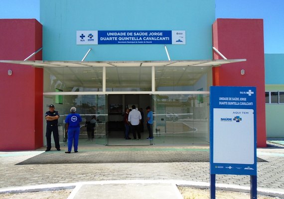 Santa Amélia e Graciliano Ramos receberão unidades de triagem de síndrome gripal