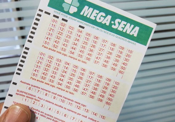 Acumulou! Mega-Sena vai pagar R$ 22 milhões no sábado