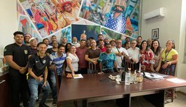 Ginga Capoeira inicia nesta terça-feira (6) em escolas da rede municipal