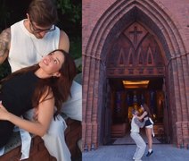 Juliette inicia preparativos para casamento com Kaique e promete mostrar tudo