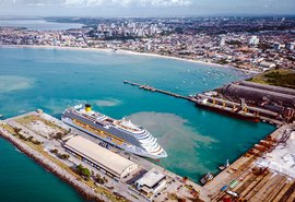 Alagoas vai receber 34 navios com turistas de todo o mundo