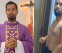 Operação mira suspeitos de vazarem vídeo de padre com noiva de fiel em MT