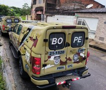 Bope e Choque saem às ruas em operação na parte alta